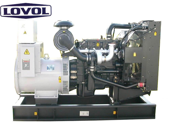 100kva Lovol の発電機セットの極度の無声タイプ Mecc の交流発電機
