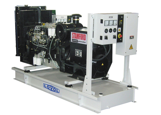 ディーゼル機関のFoton Lovolの発電機25kva -産業使用のための150kva