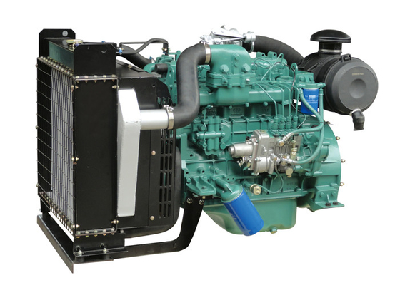 50KW機械電気知事へのFAWDE 4Dシリーズ高性能のディーゼル機関12KW