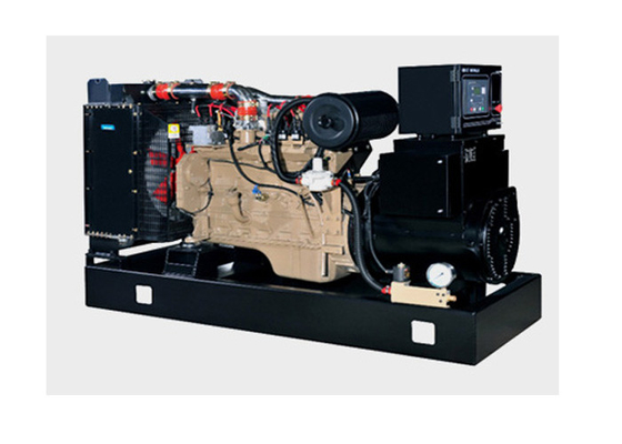 DCEC カミンズ スタンフォード の交流発電機が付いている CHP 及び熱交換器の自然なガソリン式の発電機