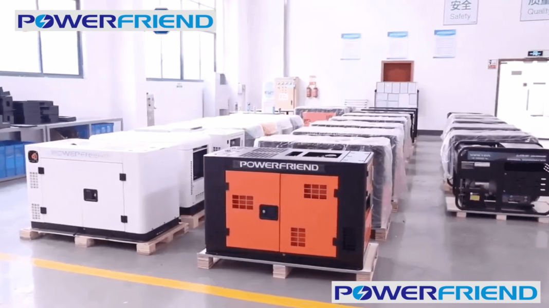 中国 Jiangsu United Power Friend Technology Co., Ltd. 会社概要