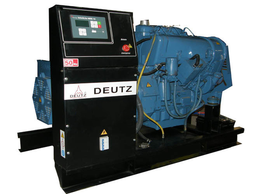 品質  Mechanical Deutz Generator Air cooled for desert  20kw 25kva diesel power 工場
