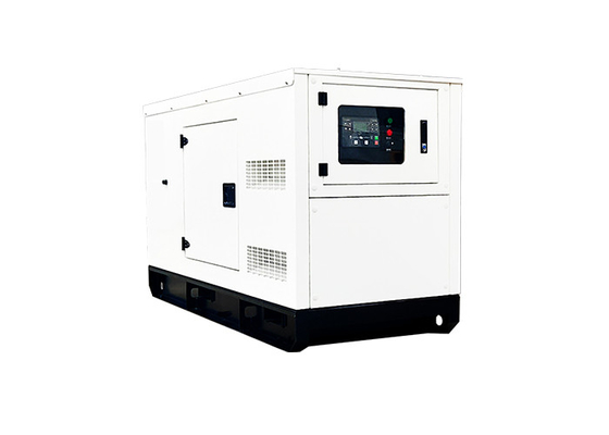 品質  50HZ 12kw Power Fawde Diesel Silent Generator Set Water Cooled 15kva 工場