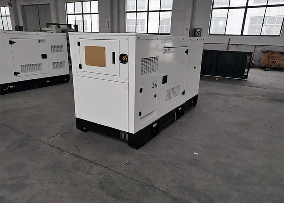 品質  Soundproof  YangDong  diesel generator  50kva With Four Stroke Engine 工場