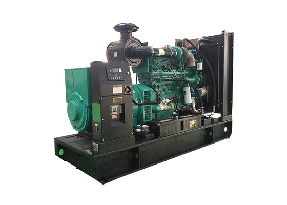品質  AC 3 Phase 50HZ Frequency 313kva Electric Cummins Diesel Generators 工場