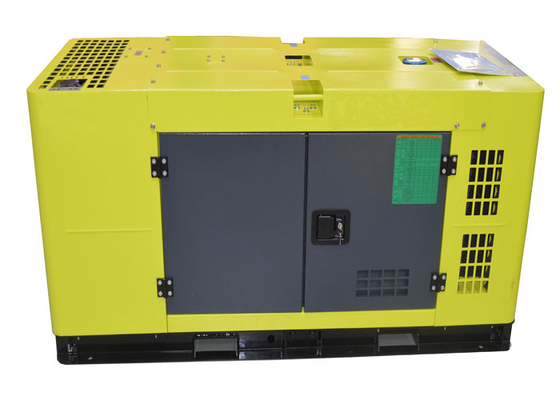 30kva WeiChai Deutz の発電機の耐候性がある極度の静かな自動開始 ISO のセリウム