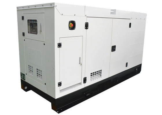 30kw38kva電気ディーゼル発電機 カミンズ 4BT3.9-G1エンジンのスタムフォード変電機