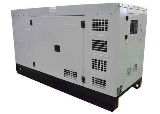 30kw38kva電気ディーゼル発電機 カミンズ 4BT3.9-G1エンジンのスタムフォード変電機