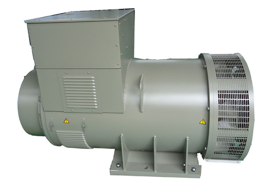 AC単一フェーズ段階のブラシレスStamfordの3台の交流発電機AVRのタイプ産業交流発電機