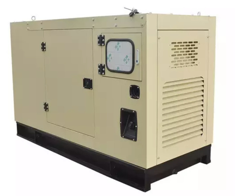 280KW 350kvaの防音のディーゼル発電機セット深海3110 Smartgen Controler