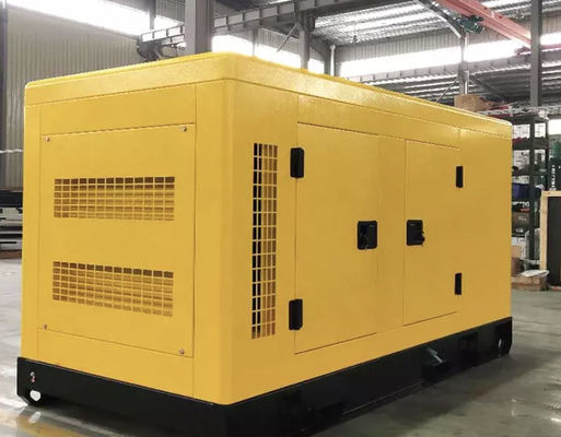 150kva Diesel Generator Set with Doosan Engine and 20KW 25KVA Output for Reliable Power Supply