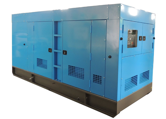 ディーゼル機関の発電機が付いている元の630A 300kwイヴェコのディーゼル発電機