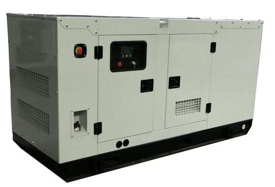 KOFOの緊急のディーゼル発電機100kwの無声タイプ電気生成