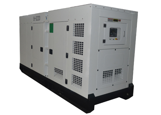 100kvaディーゼル発電機、家の使用のためのATSの産業ディーゼル発電機