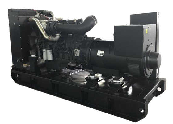 400kva 320kwイヴェコのディーゼル発電機極度の無声75dB ComApのコントローラー