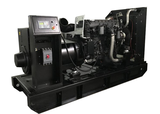 400kva 320kwイヴェコのディーゼル発電機極度の無声75dB ComApのコントローラー