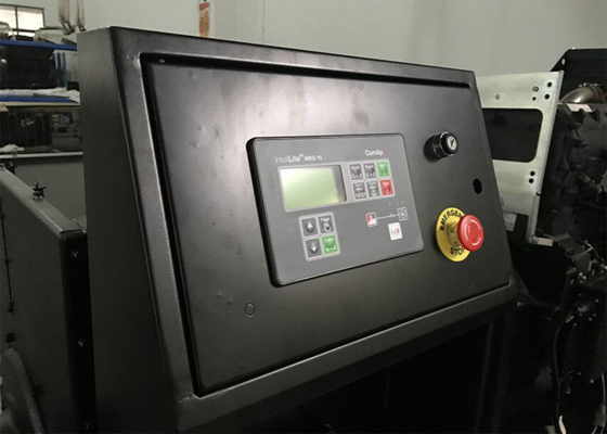 400kva 320kwイヴェコのディーゼル発電機極度の無声75dB ComApのコントローラー