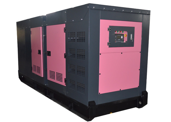 産業使用のための250KW三相水によって冷却されるCumminsのディーゼル発電機