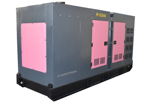 産業使用のための250KW三相水によって冷却されるCumminsのディーゼル発電機