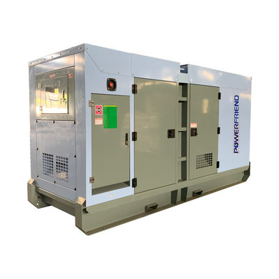 20KW 25KVA Diesel Generator Set with 1600*700*900mm Packaging Size and MCCB DLIXI 3 Pole or 4 Pole Air Breaker