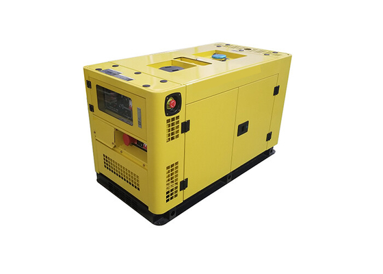 20kW-2000kW ディーゼル発電機セット、1500rpm/1800rpm/3000rpm の回転数、自動制御システム搭載