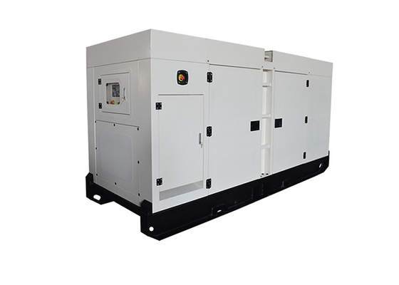 160kwイタリアPFTイヴェコ エンジンの深海コントローラーが付いているディーゼル発電機セット