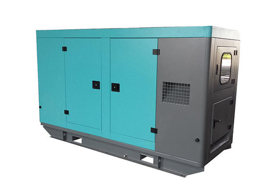 高性能 静かな発電機セット 68KW 85KVA 電動起動
