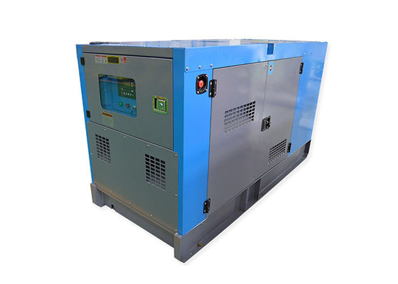 40kva無声タイプに3段階ACディーゼル発電機32kw FAWDEエンジン動力を与えて下さい