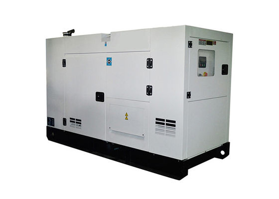 48KW 静かな運転のディーゼル発電機 電気起動可靠DCECエンジン