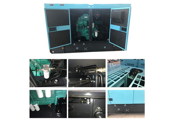 プライム 60kva サイレント 発電機セット 電動 DCEC エンジン 4BTA3.9- G2 モデル