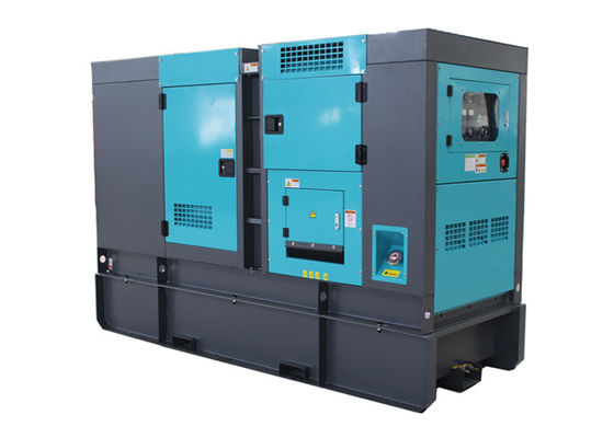 85kva FAWDEの防音のディーゼル発電機の極度の無声ディーゼル機関Genset