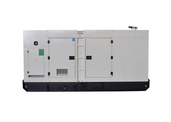200kw 1500RPMの無声ディーゼル発電機250KVAはGeneratar ISOのセリウムを防水します