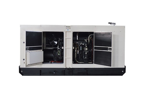 Cumminsイヴェコの冷却される産業ディーゼル発電機280kw 350kva水