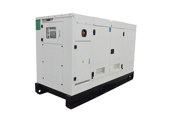 三相イヴェコのディーゼル発電機60KW 75KVAの全盛力の高性能
