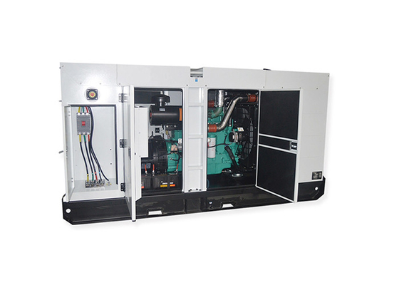 イヴェコ力50HZ 3段階Dgの一定の耐久財180KW 225KVAシリンダー6設計