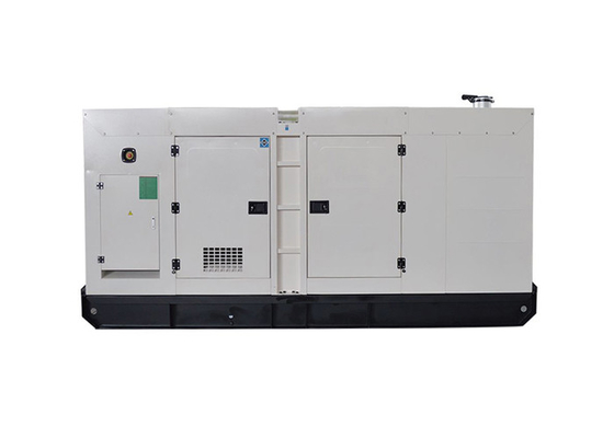 イヴェコのディーゼル発電機350kw緑の無声低いrpm 413kvaの発電機