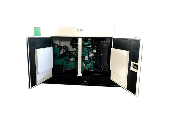 開始のイヴェコ電気エンジンの緊急のディーゼル発電機セット評価される力60kw