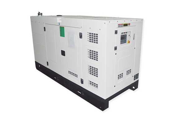 イヴェコの極度の無声ディーゼル発電機、ディーゼル発電機三相50のHz 60hz