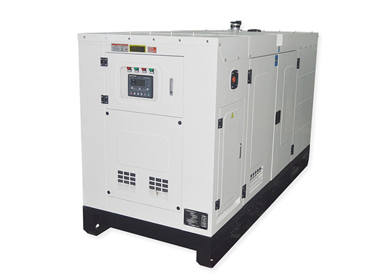イヴェコの極度の無声ディーゼル発電機、ディーゼル発電機三相50のHz 60hz