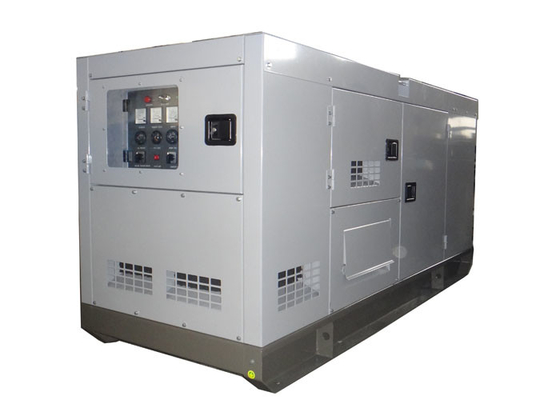 水冷 FPT ディーゼル発電機 ディーゼル 100 Kva 3相電機