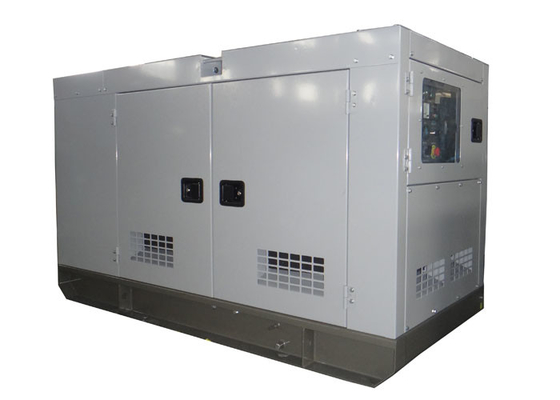 水冷 FPT ディーゼル発電機 ディーゼル 100 Kva 3相電機