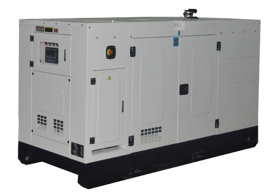 35kvaイヴェコのディーゼル発電機/電源の単位のディーゼル無声発電機50hz