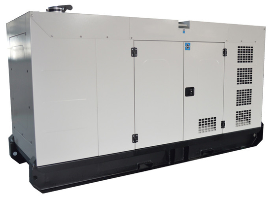 35kvaイヴェコのディーゼル発電機/電源の単位のディーゼル無声発電機50hz