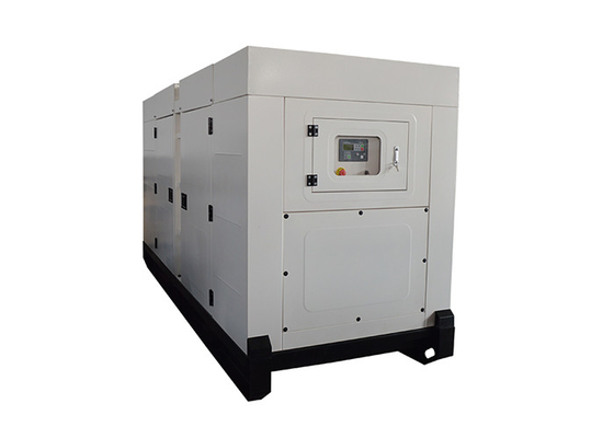 イタリア イヴェコ エンジンを搭載する200KW 250KVAの無声ディーゼル三相発電機