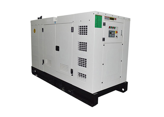 OEMの全体的な保証が付いている無声力率0.8 40kwイヴェコのディーゼル発電機
