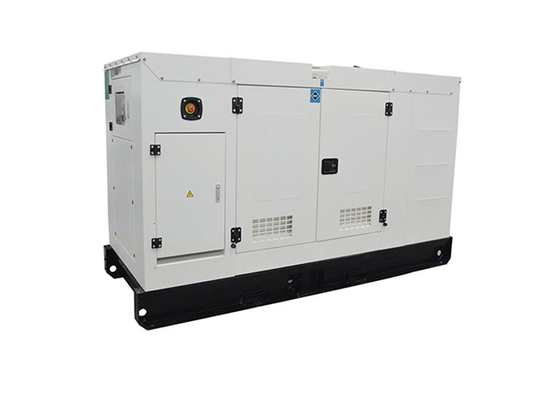 OEMの全体的な保証が付いている無声力率0.8 40kwイヴェコのディーゼル発電機