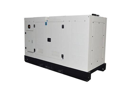 OEMの全体的な保証が付いている無声力率0.8 40kwイヴェコのディーゼル発電機