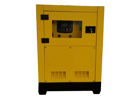 40kw 50kvaは渡されたセリウム及びISOのイヴェコの防音のディーゼル発電機に動力を与えました