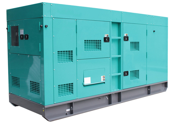 スタンバイ 240kW 防音発電機 FPT ブランド エンジン スーパーサイレント