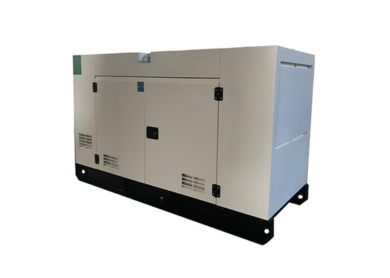 力の監視が付いているリモート・コントロール電気開始のイヴェコのディーゼル発電機60kw